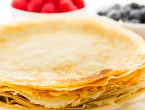 Fiberpannkaka